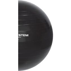 Fitboll Power System 4011BK-0 55cm (Black) Thumb