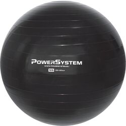 Fitboll Power System 4011BK-0 55cm (Black)
