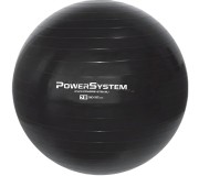 Фитбол Power System 4013BK-0 75cm (Black)