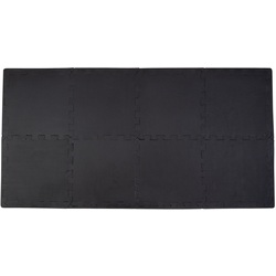 Коврик-пазл для йоги Pure2Improve P2I200960 (Black) Thumb