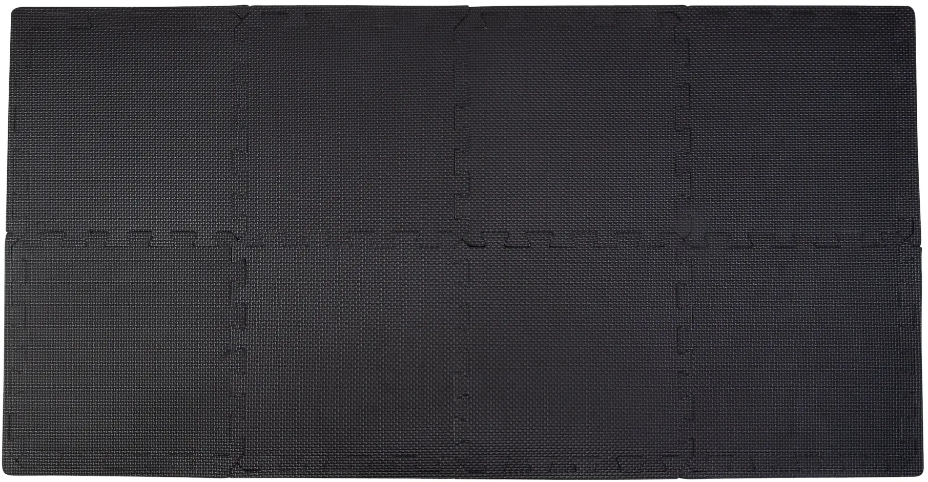 Коврик-пазл для йоги Pure2Improve P2I200960 (Black) - 2