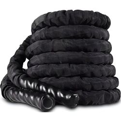 Канат для кроссфита PX-Sport PA005A (Black)