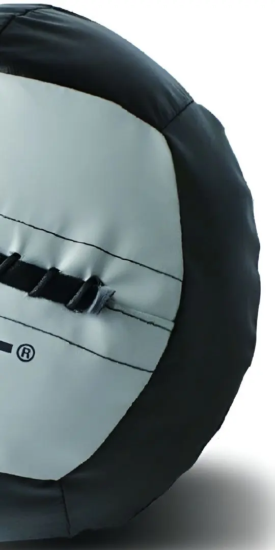 Minge medicinala PXFit BL023 10kg (White/Black)