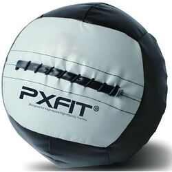 Minge medicinala PXFit BL023 10kg (White/Black)