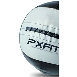 Minge medicinala PXFit BL023 6kg (Black/White) Thumb