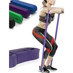 Banda pentru fitnes PX-Sport EX001-64 (Blue) Thumb