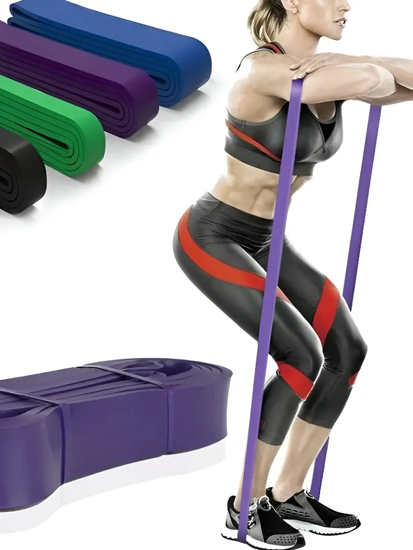 Banda pentru fitnes PX-Sport EX001-64 (Blue)