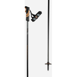 Лыжные палки Rossignol Carbon Clip 125 (Black/Cooper) Thumb
