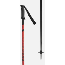 Лыжные палки Rossignol TacTic 120 (Black/Red) Thumb