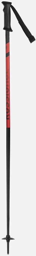 Bete de schi Rossignol TacTic 130 (Black/Red)