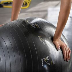 Гимнастический мяч SKLZ APD-TB-SPT-04 (Black) Thumb