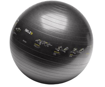 Гимнастический мяч SKLZ APD-TB-SPT-04 (Black)