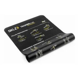 Covoras pentru yoga SKLZ TRAINERmat Sport Performance APD-G2M-PEF-04 (Black) Thumb