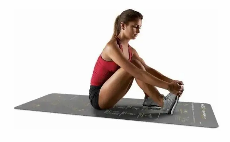 Covoras pentru yoga SKLZ TRAINERmat Sport Performance APD-G2M-PEF-04 (Black)