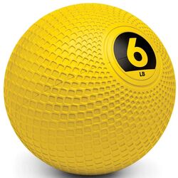 Minge medicinala SKLZ MBRT-RTL-006 2.7kg (Yellow) Thumb