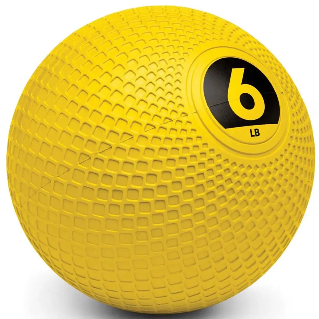 Minge medicinala SKLZ MBRT-RTL-006 2.7kg (Yellow)