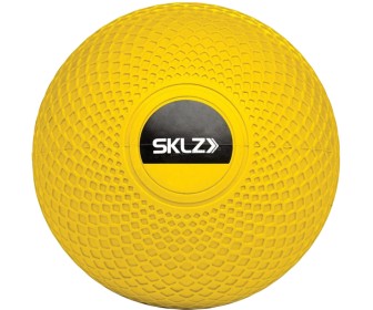 Медицинский мяч SKLZ MBRT-RTL-006 2.7kg (Yellow)