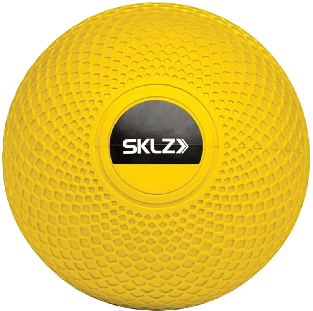 Minge medicinala SKLZ MBRT-RTL-006 2.7kg (Yellow)