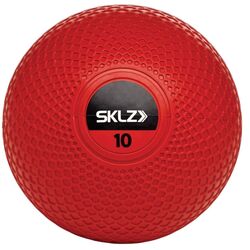 Minge medicinala SKLZ MBRT-RTL-010 4.5kg (Red)