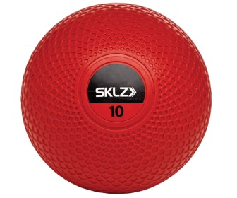 Медицинский мяч SKLZ MBRT-RTL-010 4.5kg (Red)