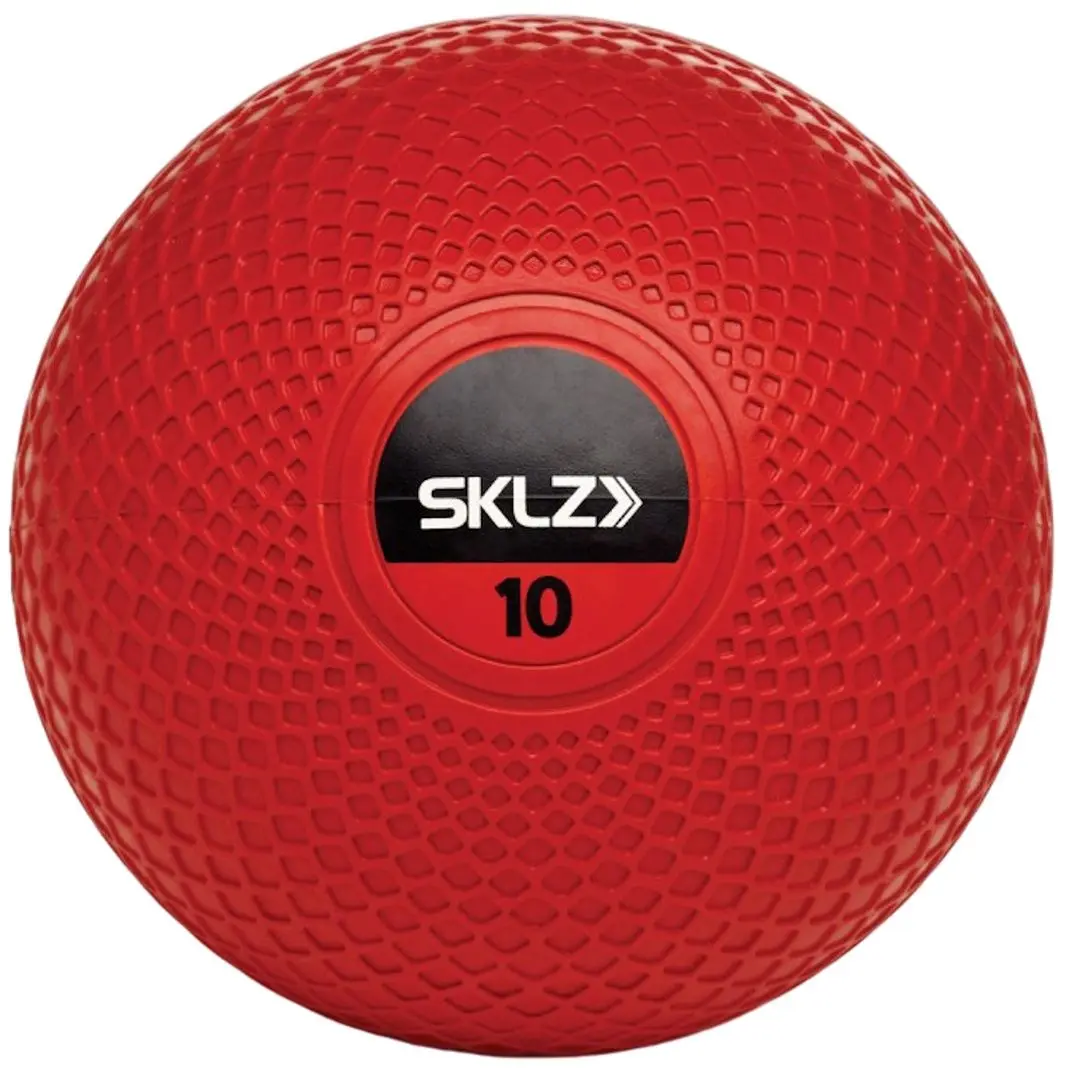 Minge medicinala SKLZ MBRT-RTL-010 4.5kg (Red)