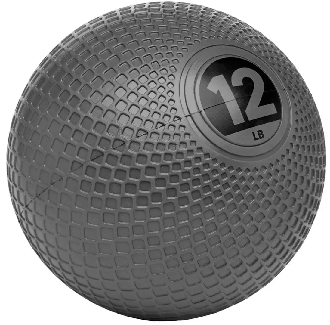 Minge medicinala SKLZ MBRT-RTL-012 5.4kg (Grey)