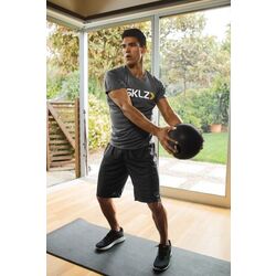 Minge medicinala SKLZ MBRT-RTL-015 6.8kg (Black) Thumb