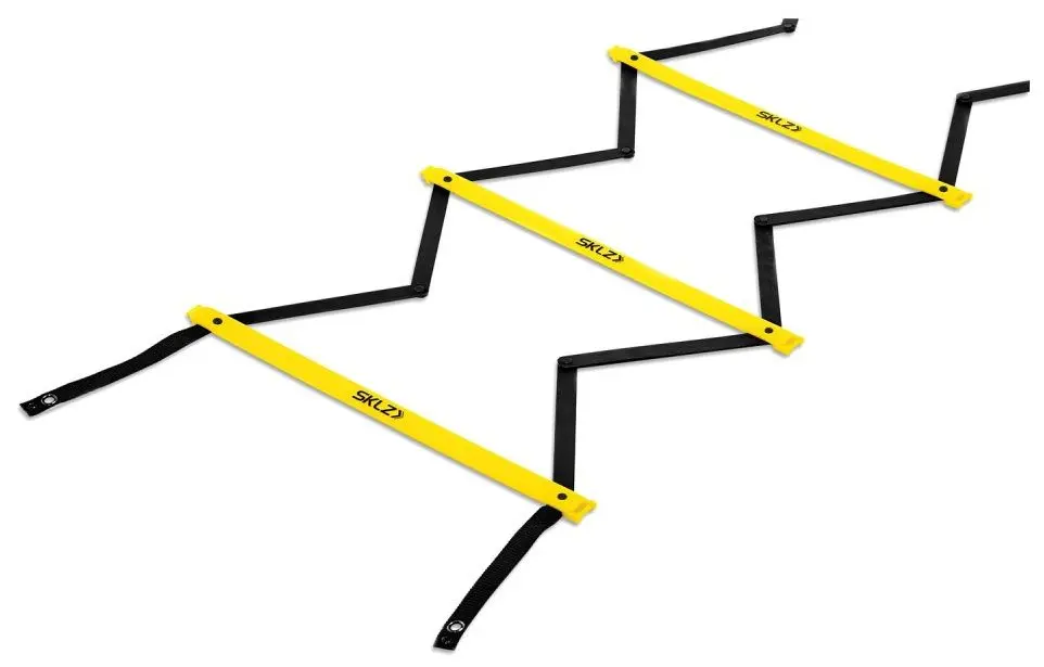 Scara de antrenament SKLZ Quick Ladder Pro LADD-001 (Yellow/Black)
