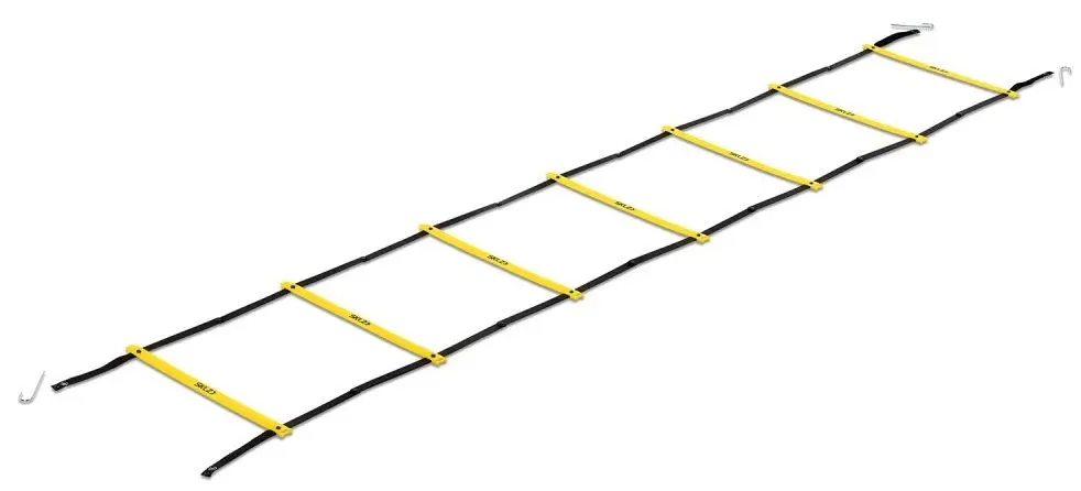 Scara de antrenament SKLZ Quick Ladder Pro LADD-001 (Yellow/Black)
