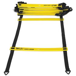 Scara de antrenament SKLZ Quick Ladder SAQ-SL01-02 (Yellow/Black)