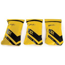 Утяжелитель для бега SKLZ SAQ-SS01-02 (Yellow/Black) Thumb