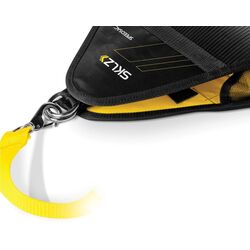 Утяжелитель для бега SKLZ SAQ-SS01-02 (Yellow/Black) Thumb