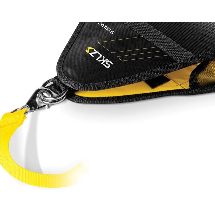 Утяжелитель для бега SKLZ SAQ-SS01-02 (Yellow/Black)