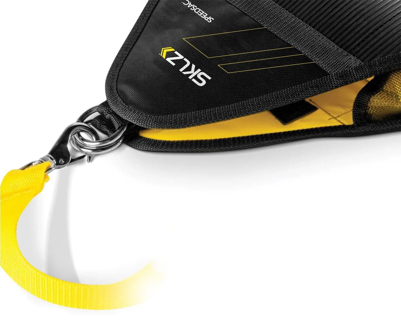 Greutate de alergare SKLZ SAQ-SS01-02 (Yellow/Black)