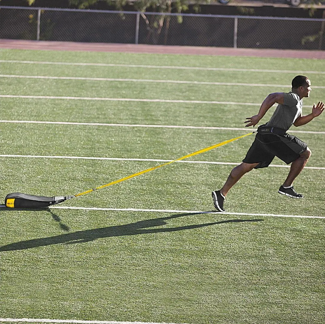 Greutate de alergare SKLZ SAQ-SS01-02 (Yellow/Black)