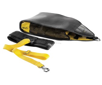 Утяжелитель для бега SKLZ SAQ-SS01-02 (Yellow/Black)