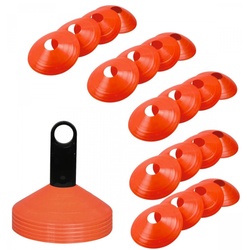 Set conuri de antrenament Solex 45908 (Orange) Thumb