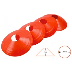 Set conuri de antrenament Solex 45908 (Orange) Thumb