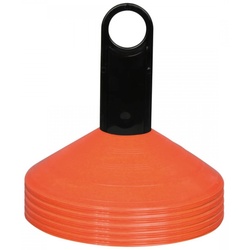 Set conuri de antrenament Solex 45908 (Orange) Thumb