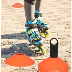 Set conuri de antrenament Solex 45908 (Orange) Thumb