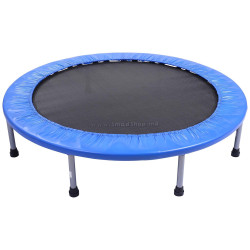 Фитнес-трамплин Spartan S1252 (Black/Blue)