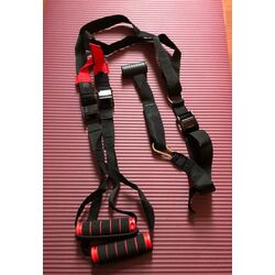 Coarda de suspensie Spartan Multi Door S2568 (Black/Red) Thumb