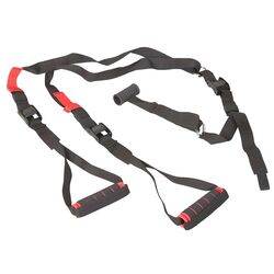 Coarda de suspensie Spartan Multi Door S2568 (Black/Red)