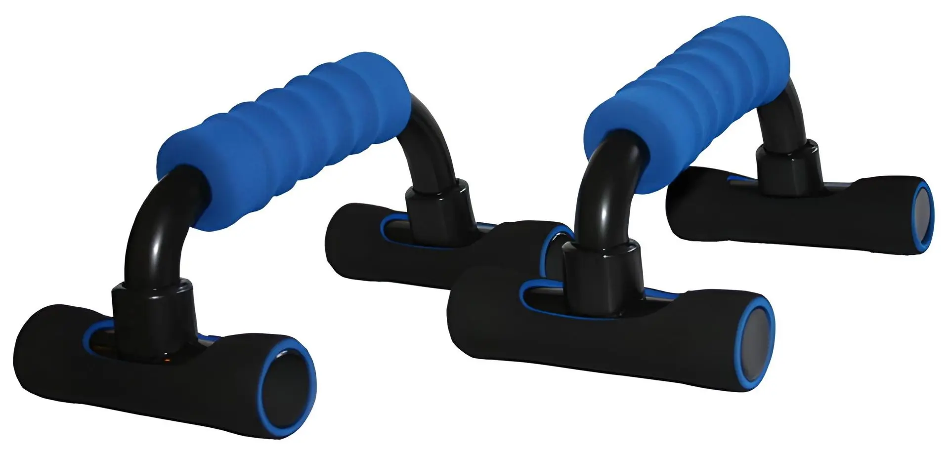 Упор для отжиманий Spartan S1267 (Black/Blue)