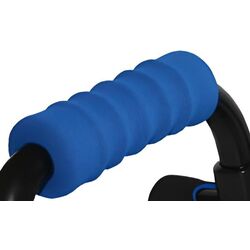 Упор для отжиманий Spartan S1267 (Black/Blue) Thumb