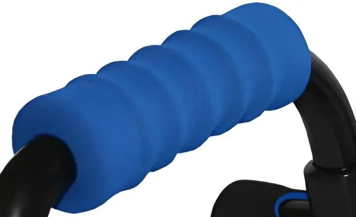 Упор для отжиманий Spartan S1267 (Black/Blue)