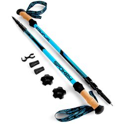 Baston turistic telescopic Spokey Creek (Blue/Black) Thumb