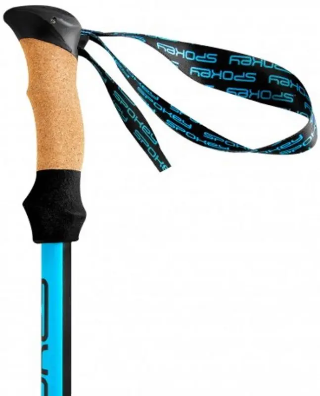 Baston turistic telescopic Spokey Creek (Blue/Black) - 3