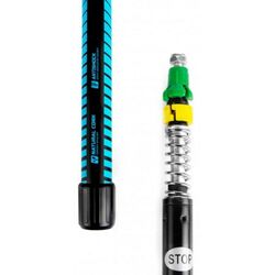 Baston turistic telescopic Spokey Creek (Blue/Black) Thumb