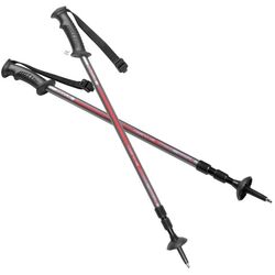 Треккинговая телескопическая палка Spokey Eqvilibro 924976 105-135